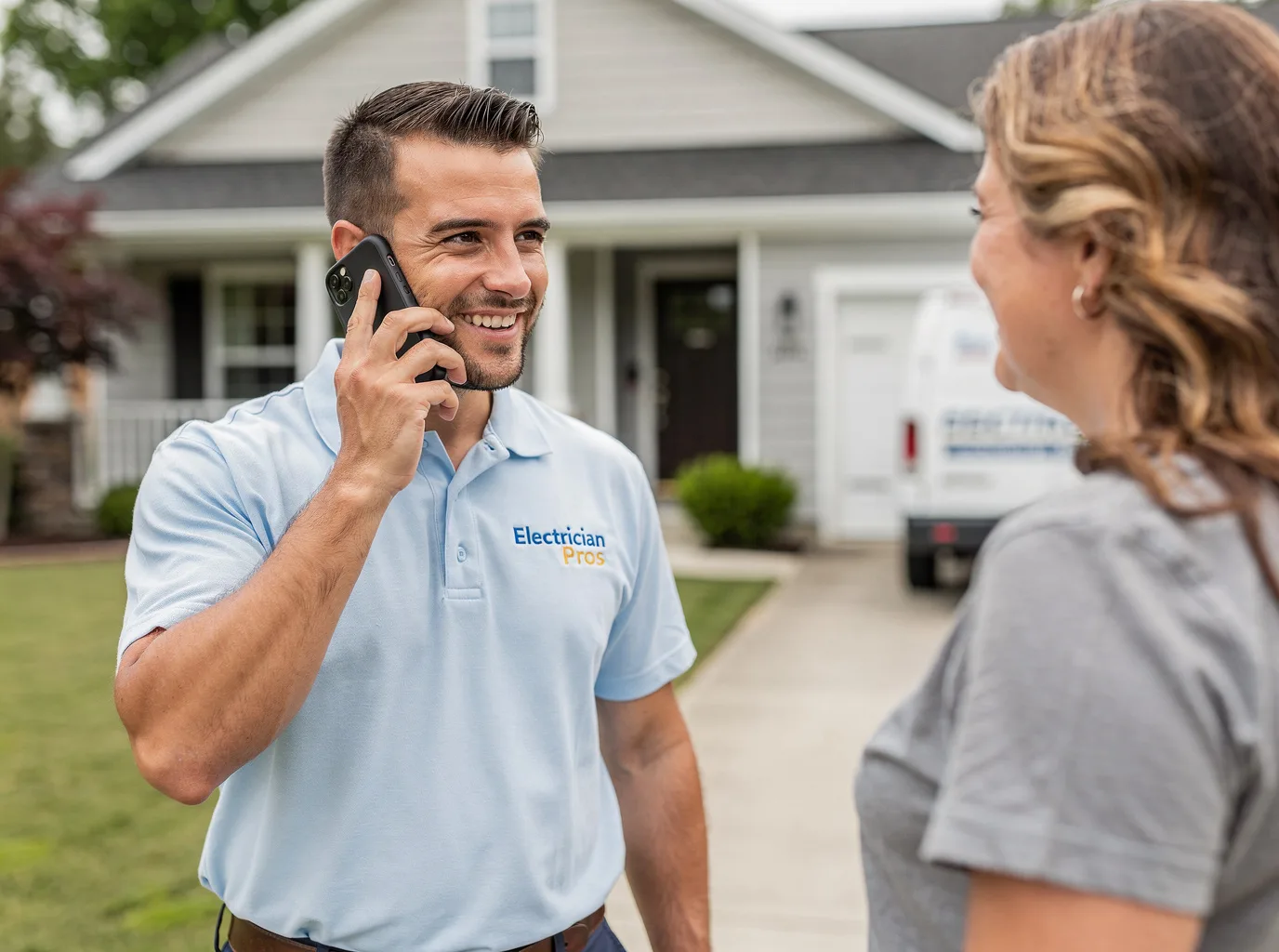 Electrician Brookston, TX FAQs